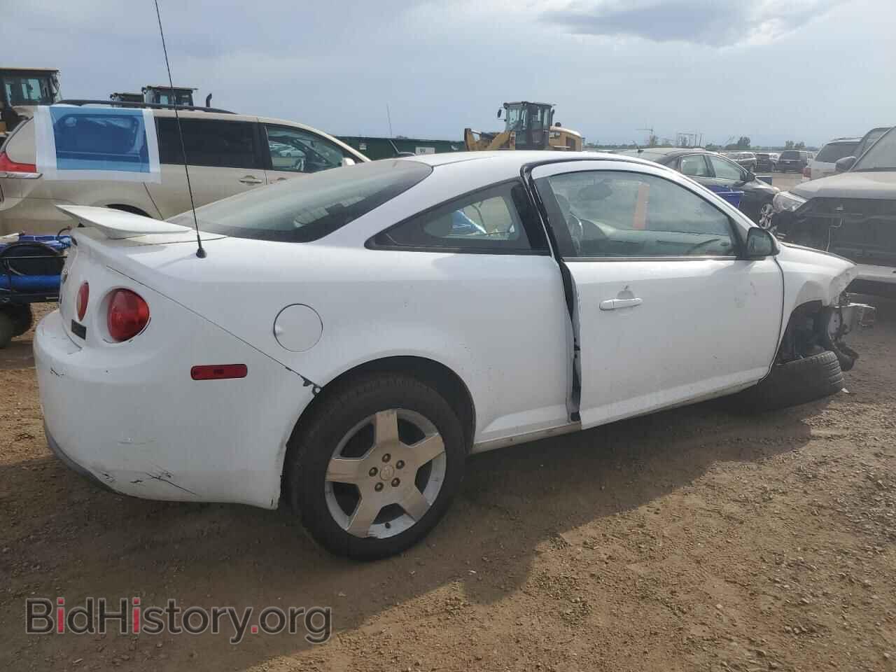 2010 CHEVROLET COBALT - VIN: 1G1AF1F56A7234835 - Фото 3