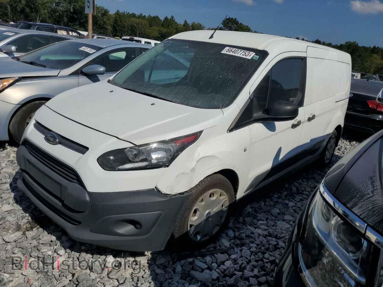 Фотография NM0LS7E76F1174726 - FORD TRANSIT 2015