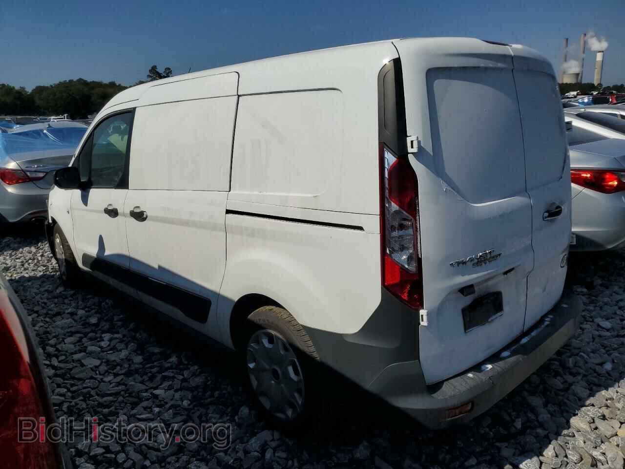 2015 FORD TRANSIT - VIN: NM0LS7E76F1174726 - Фото 2