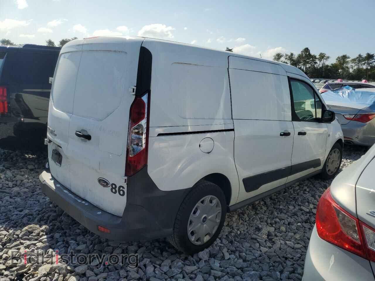 2015 FORD TRANSIT - VIN: NM0LS7E76F1174726 - Фото 3