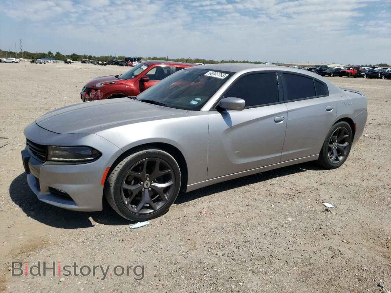 Фотография 2C3CDXCT8JH209827 - DODGE CHARGER 2018