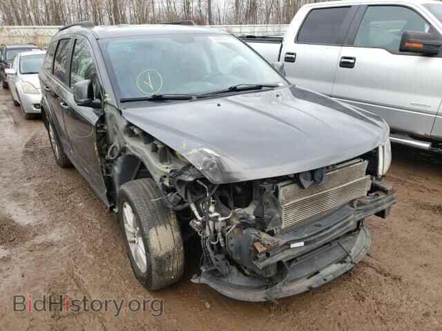 Фотография 3C4PDCBB9FT688756 - DODGE JOURNEY 2015