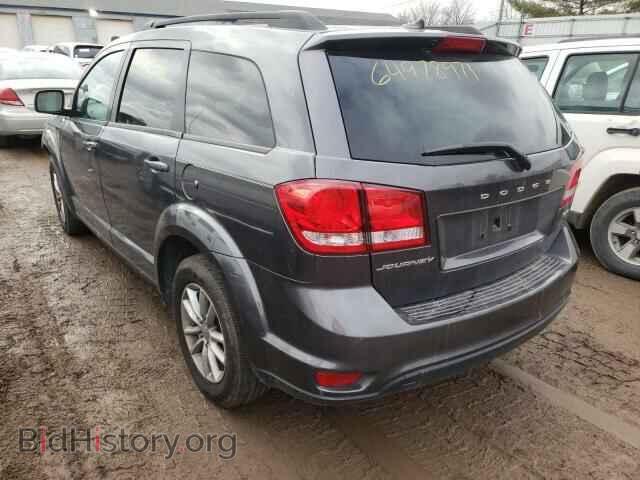 2015 Dodge JOURNEY (VIN 3C4PDCBB9FT688756) — фото 3 из 10