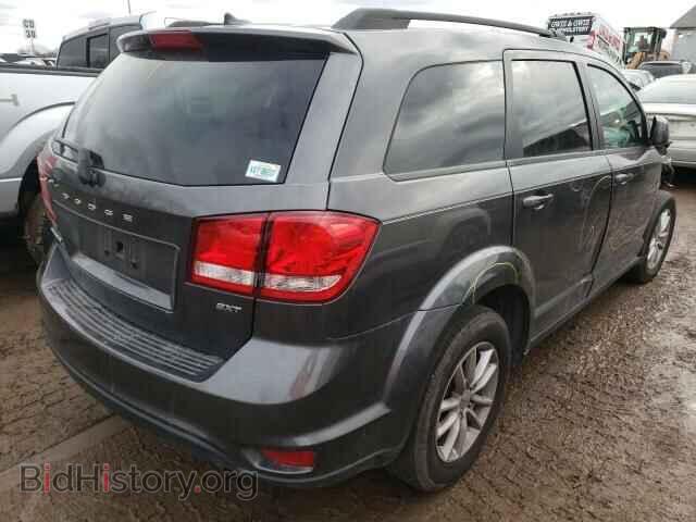 2015 DODGE JOURNEY - VIN: 3C4PDCBB9FT688756 - Фото 4