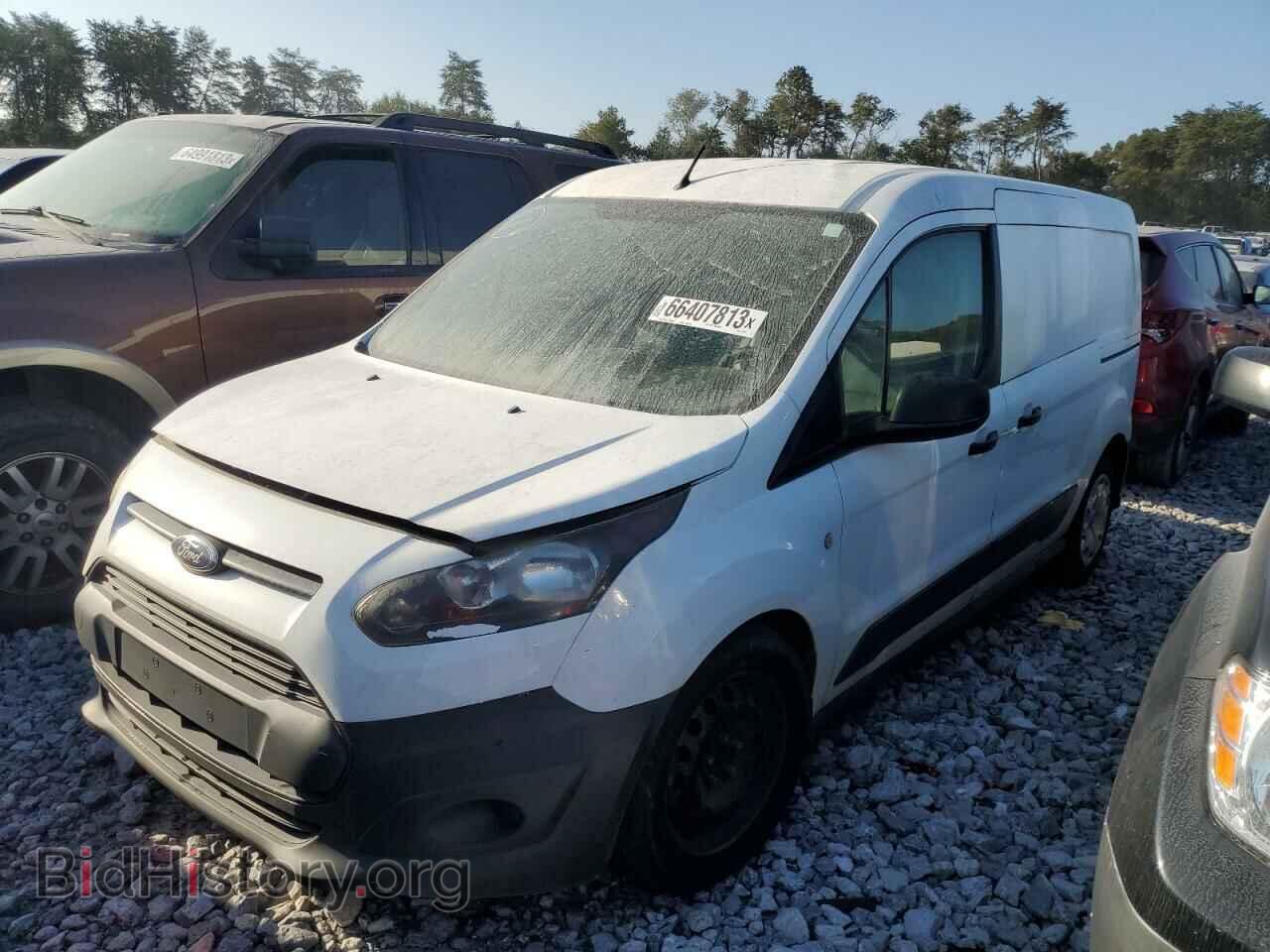 Фотография NM0LS7E74F1177933 - FORD TRANSIT 2015