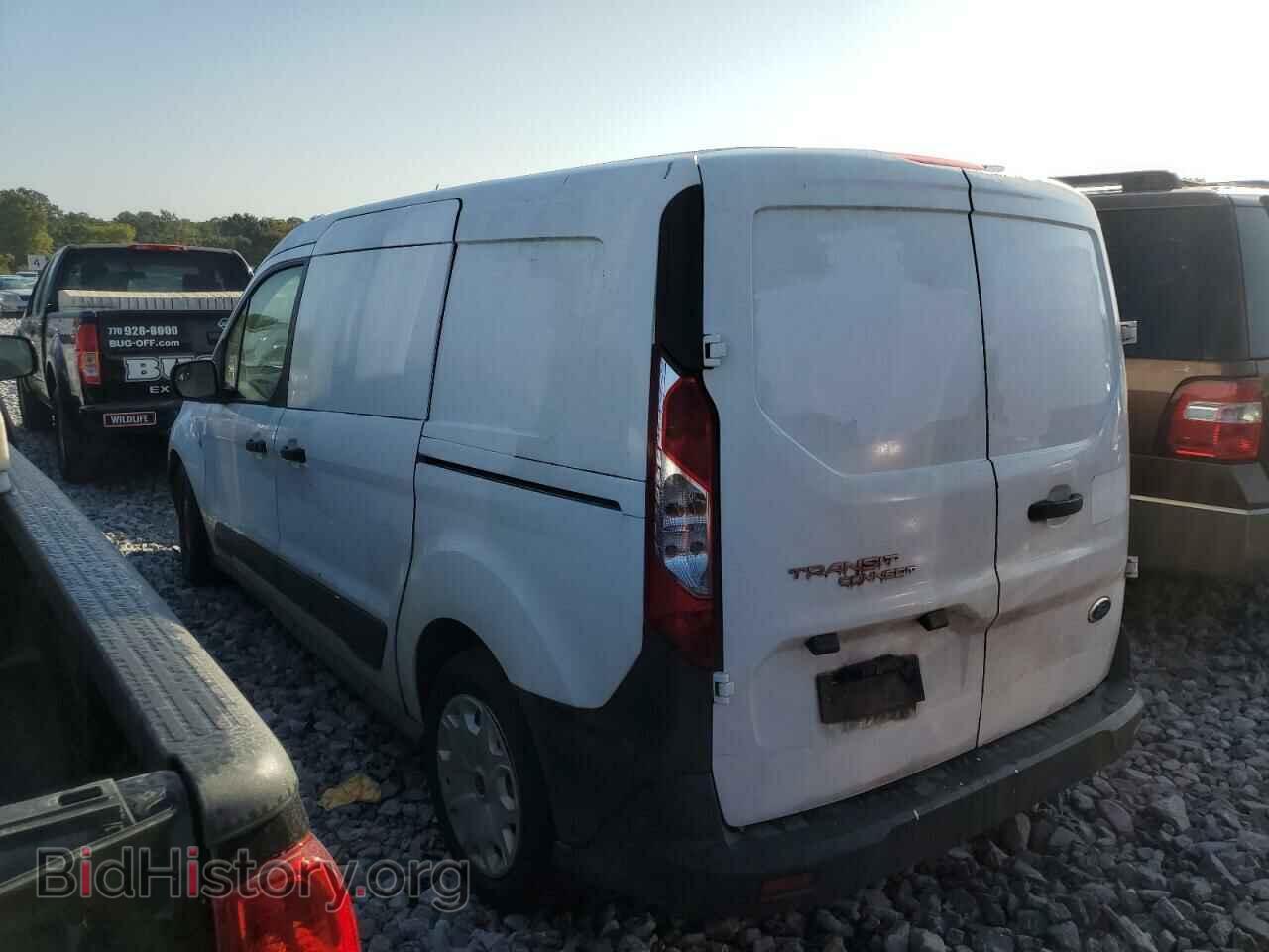 2015 FORD TRANSIT - VIN: NM0LS7E74F1177933 - Фото 2