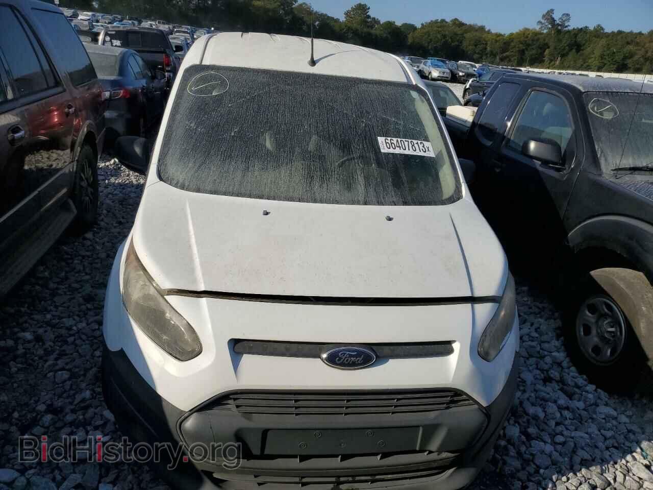 2015 FORD TRANSIT - VIN: NM0LS7E74F1177933 - Фото 5