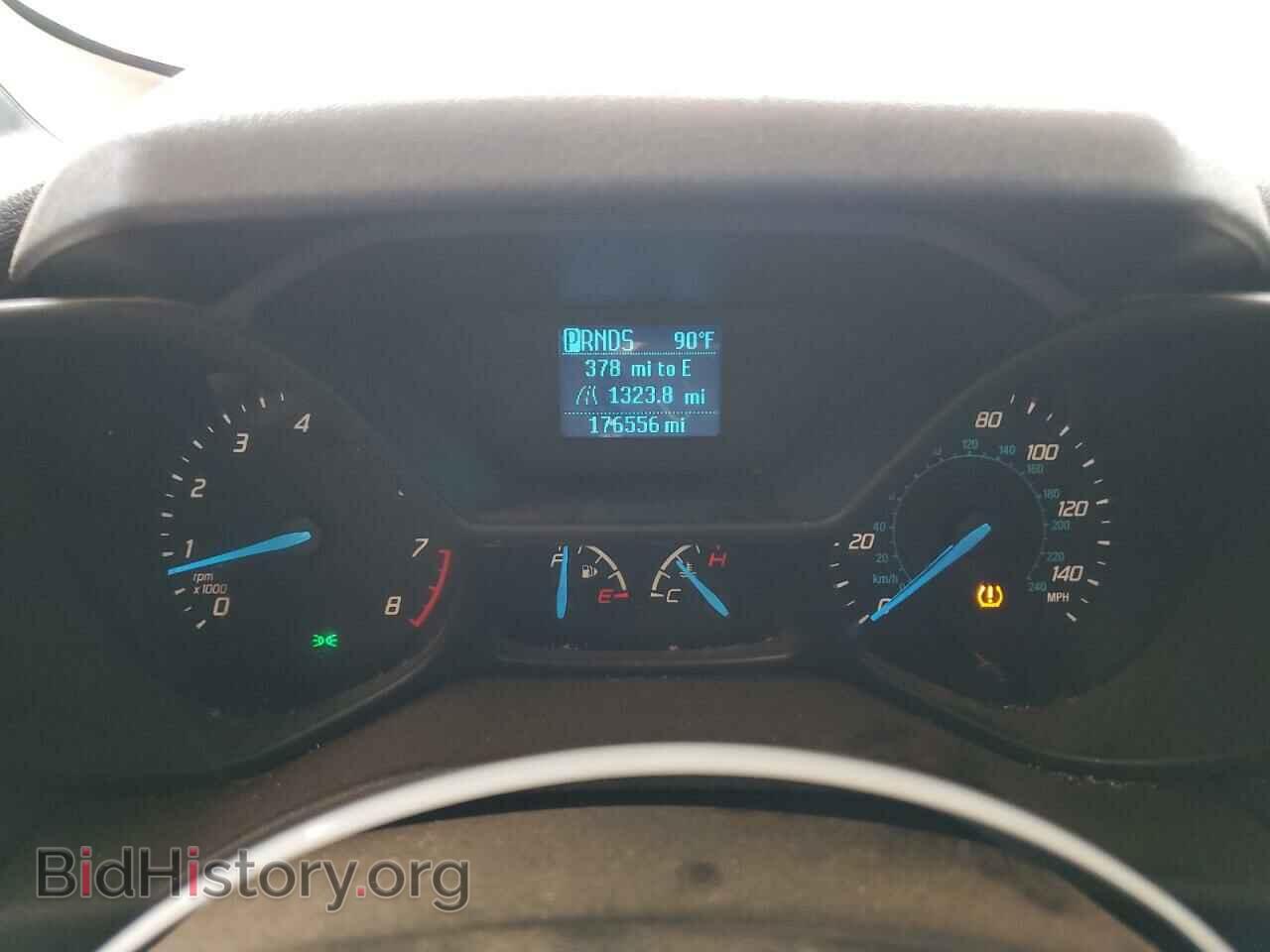 2015 FORD TRANSIT - VIN: NM0LS7E74F1177933 - Фото 9