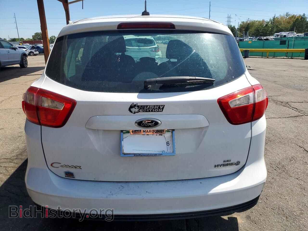 2013 FORD CMAX - VIN: 1FADP5AU9DL527461 - Photo 6