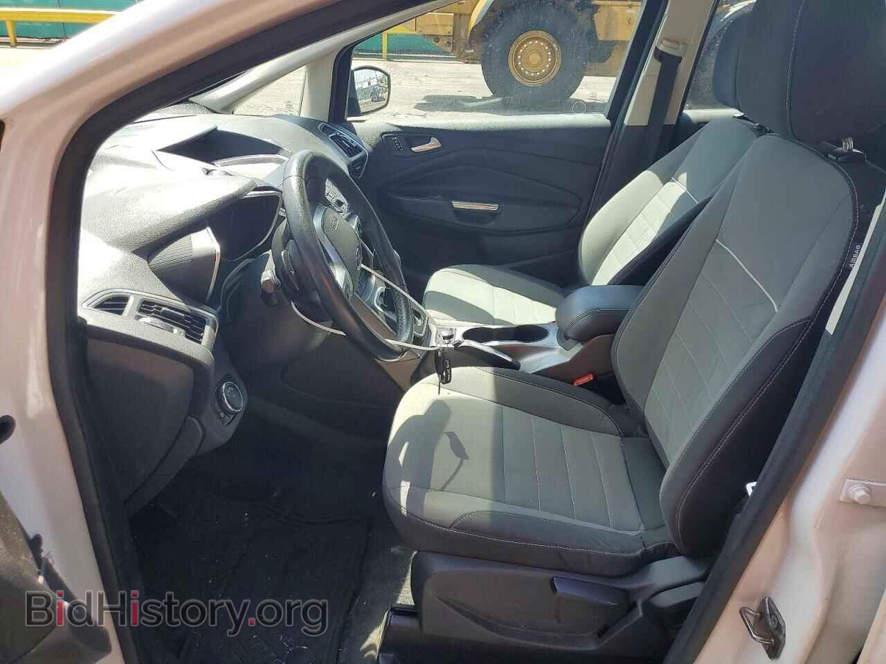 2013 FORD CMAX - VIN: 1FADP5AU9DL527461 - Photo 7
