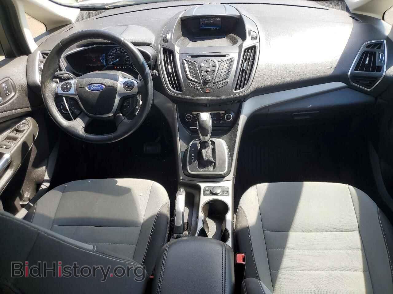 2013 FORD CMAX - VIN: 1FADP5AU9DL527461 - Photo 8