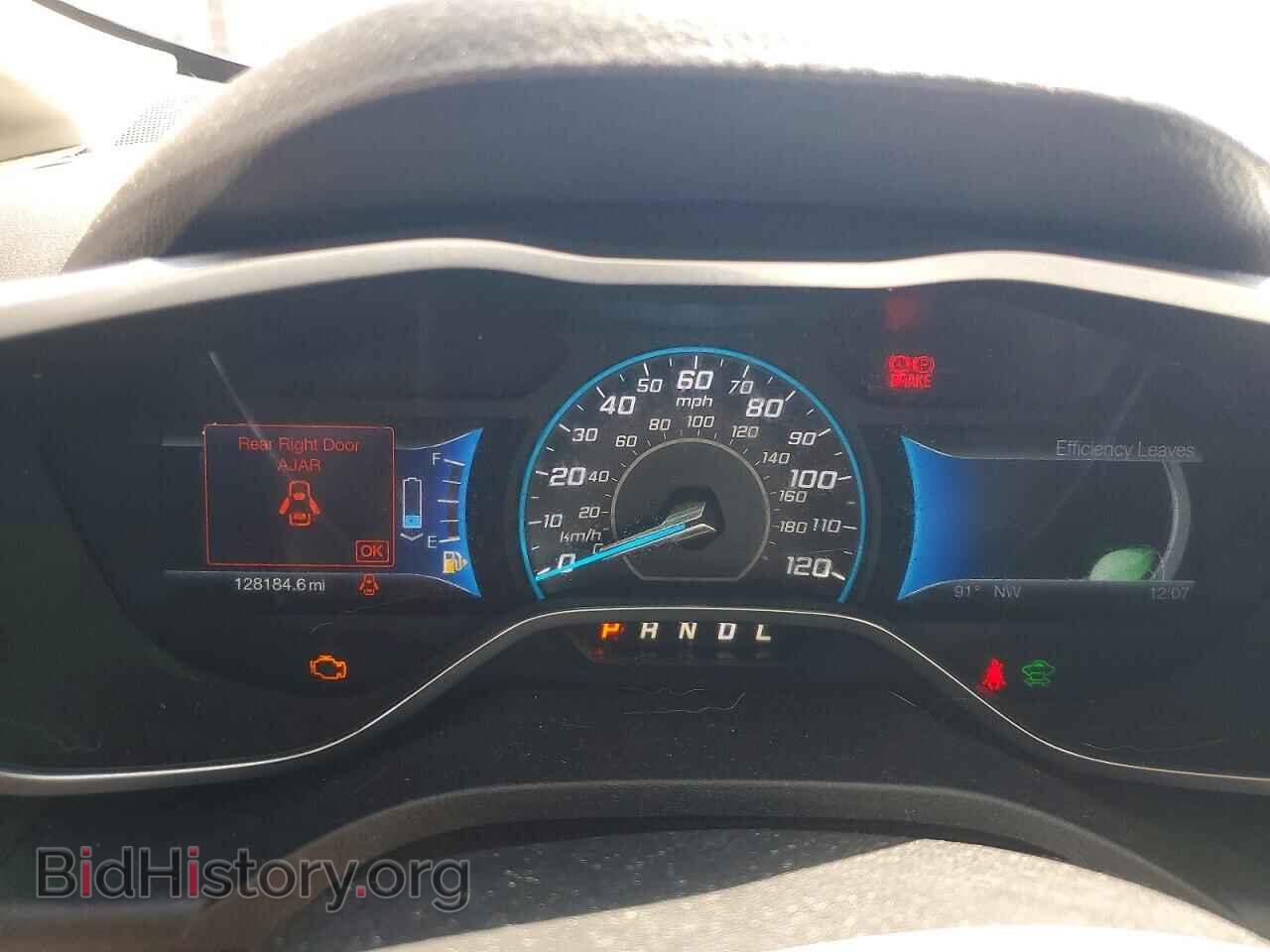2013 FORD CMAX - VIN: 1FADP5AU9DL527461 - Photo 9