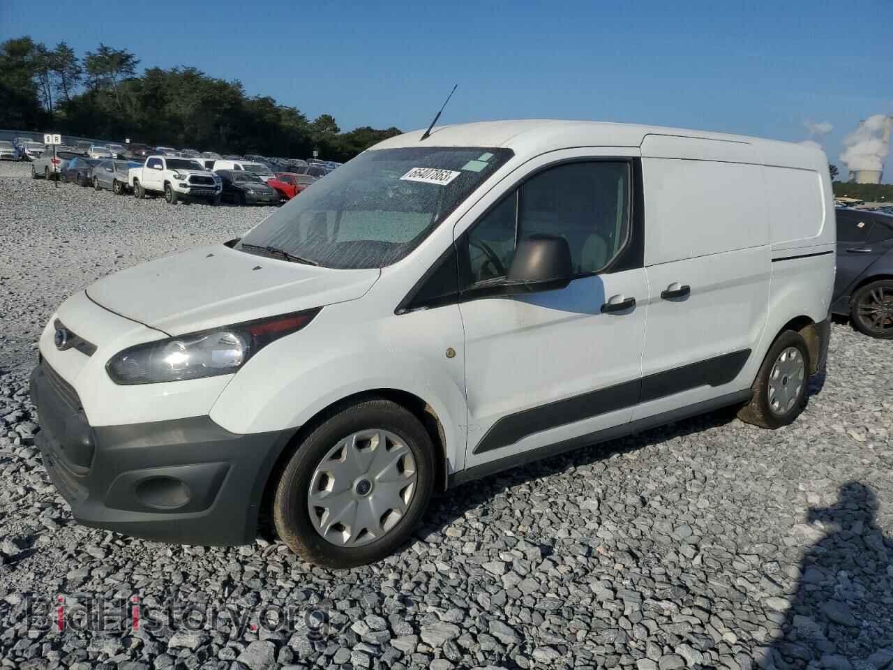 Фотография NM0LS7E74G1252924 - FORD TRANSIT 2016