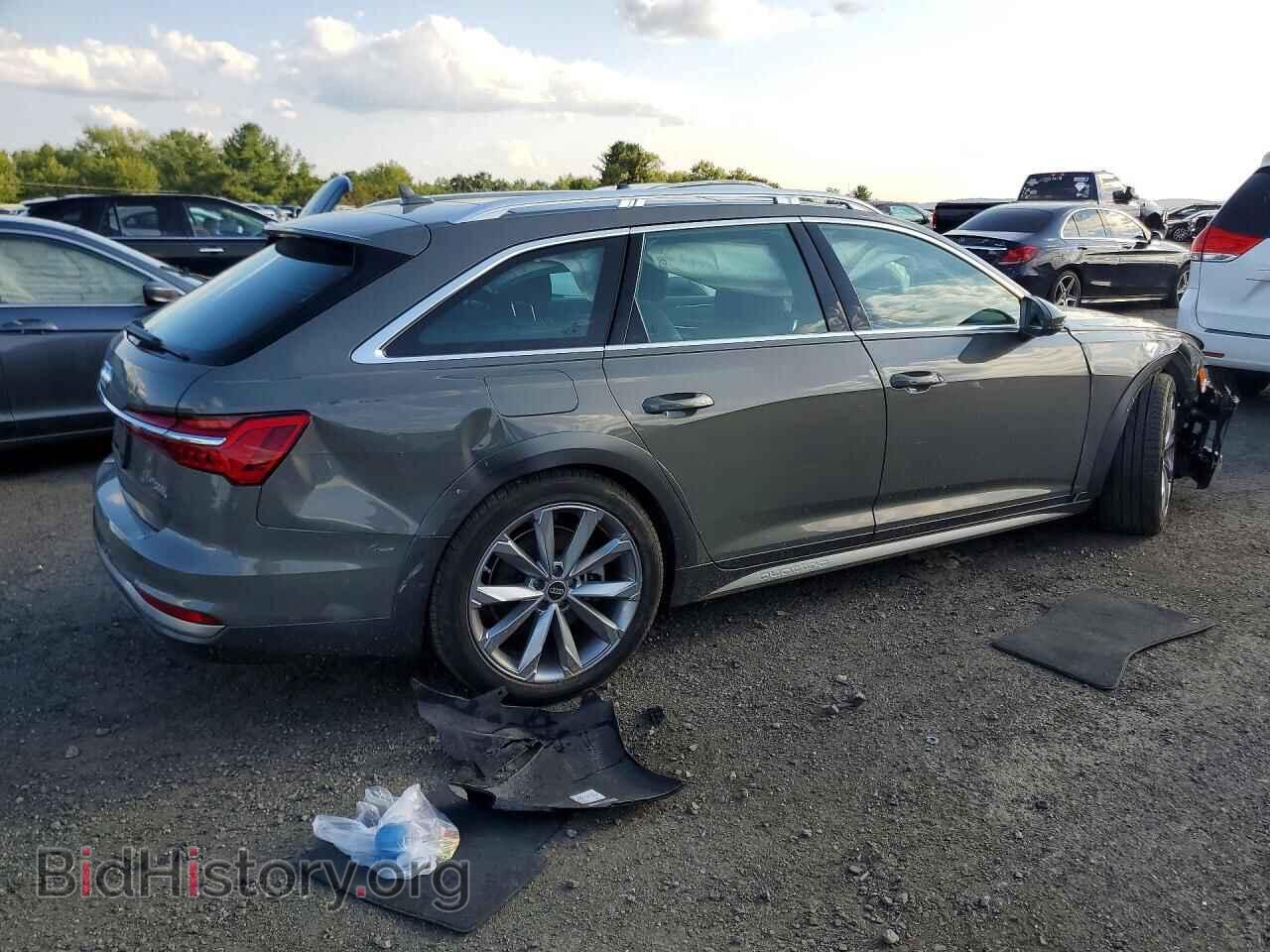 2025 AUDI A6 - VIN: WAU92BF22SN035177 - Фото 3