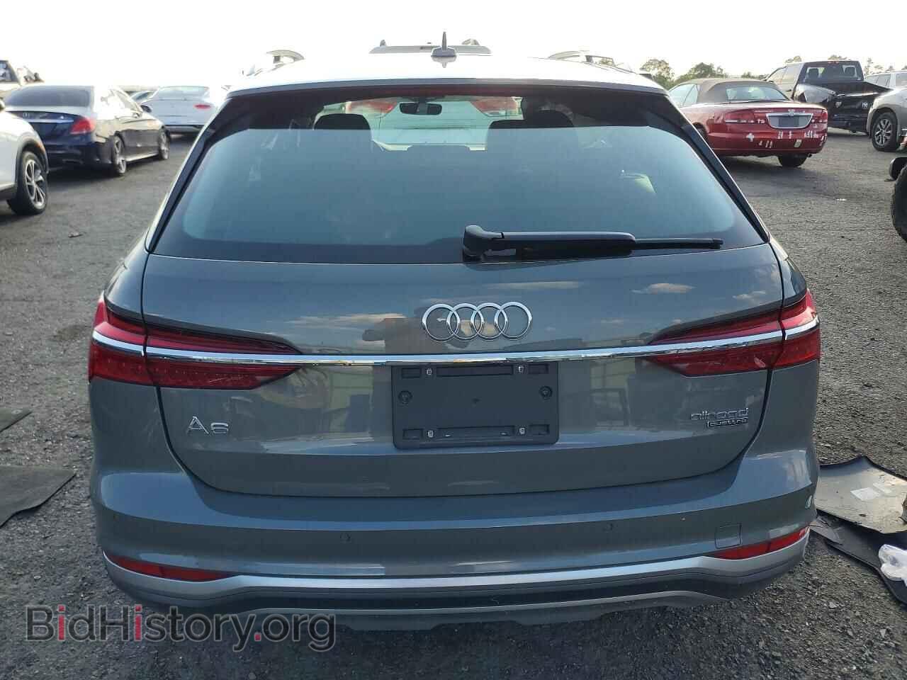 2025 AUDI A6 - VIN: WAU92BF22SN035177 - Фото 6