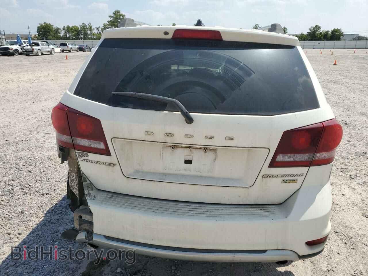 2017 DODGE JOURNEY - VIN: 3C4PDCGG0HT531480 - Фото 6