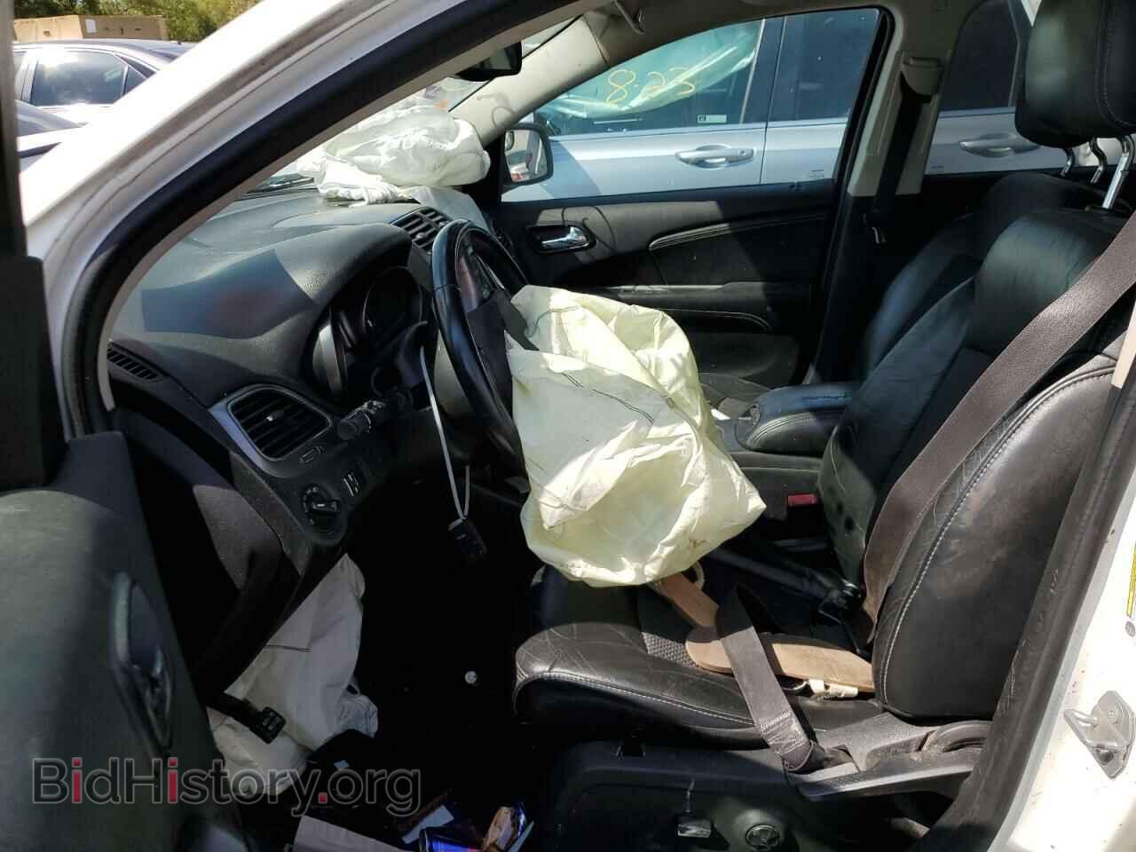 2017 DODGE JOURNEY - VIN: 3C4PDCGG0HT531480 - Фото 7