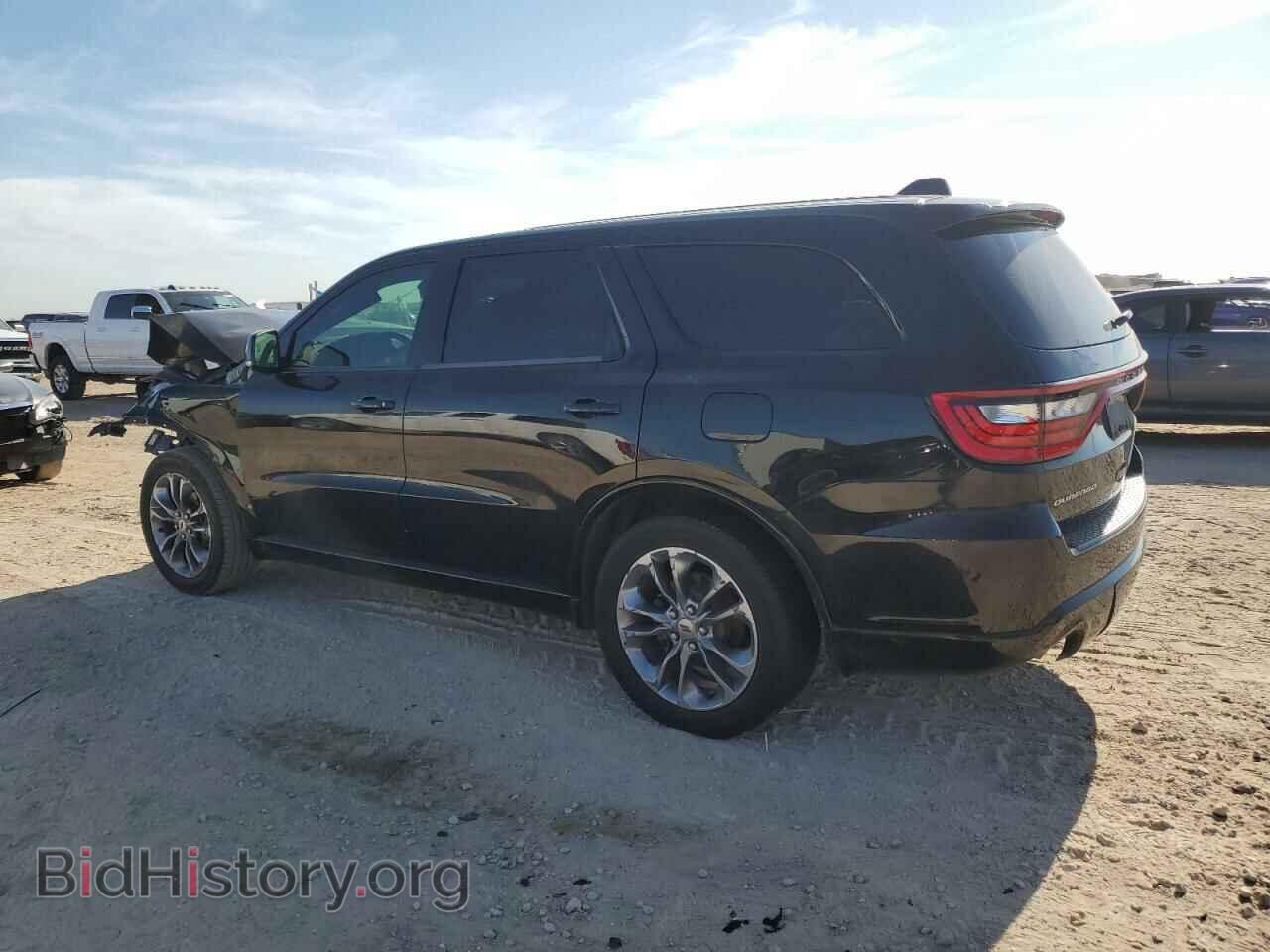 2020 DODGE DURANGO - VIN: 1C4RDHDG4LC369416 - Photo 2