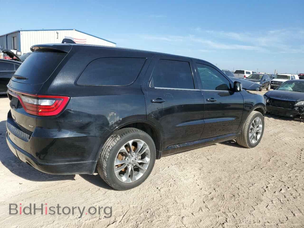 2020 DODGE DURANGO - VIN: 1C4RDHDG4LC369416 - Photo 3