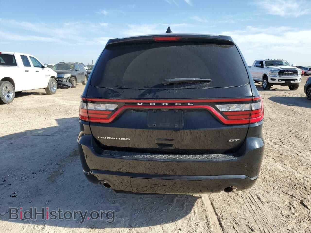 2020 DODGE DURANGO - VIN: 1C4RDHDG4LC369416 - Photo 6