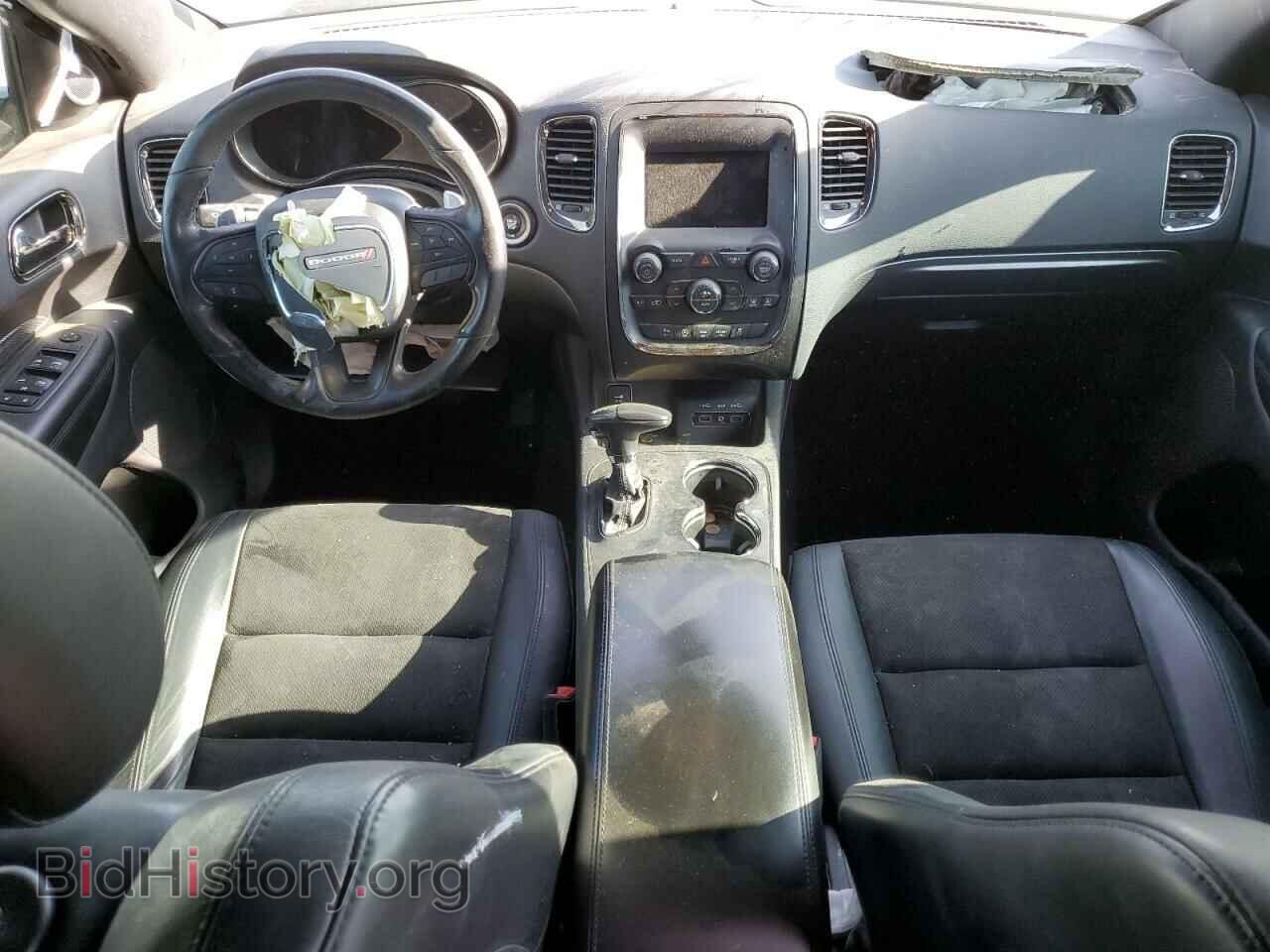 2020 DODGE DURANGO - VIN: 1C4RDHDG4LC369416 - Photo 8