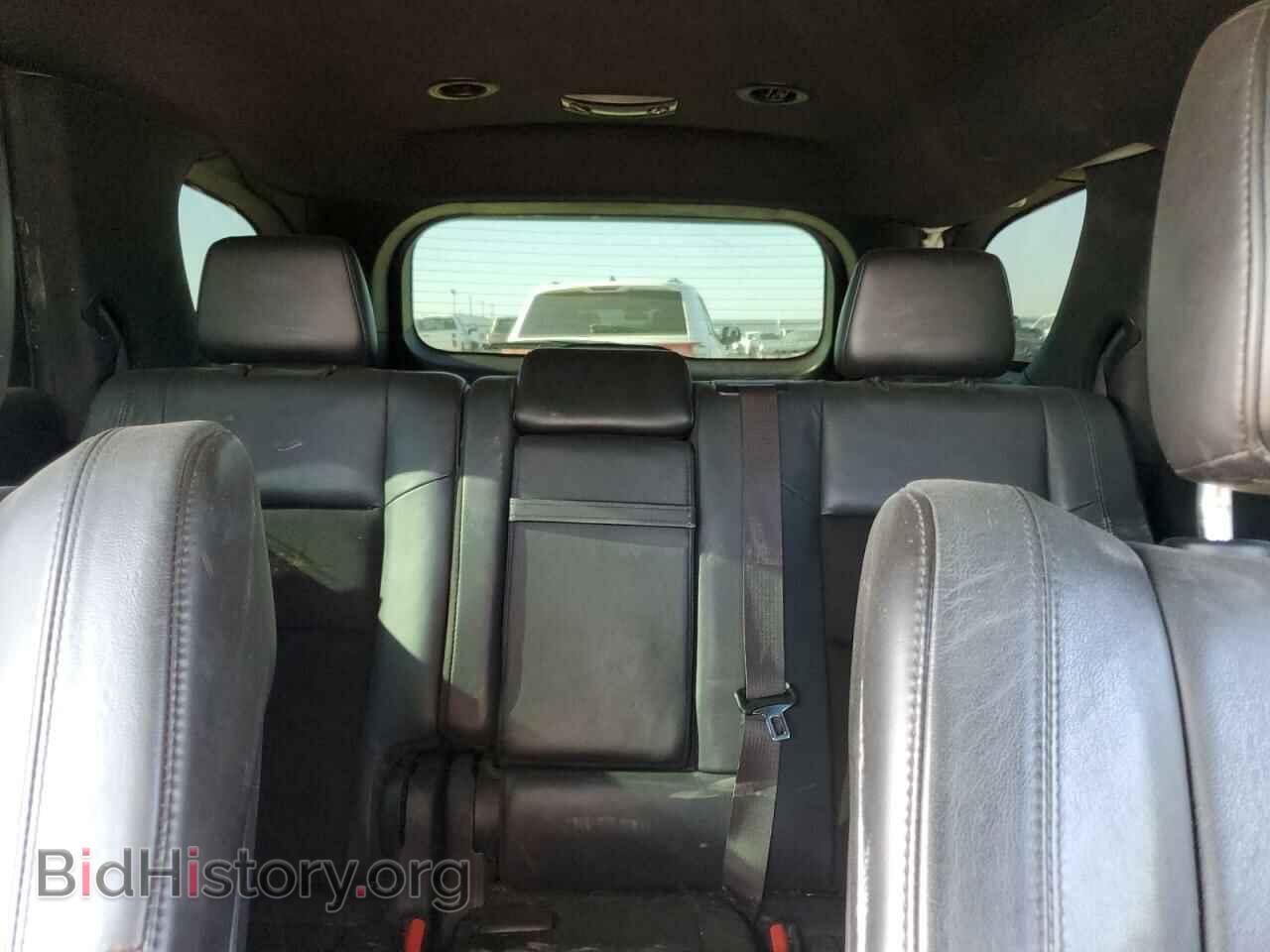 2020 DODGE DURANGO - VIN: 1C4RDHDG4LC369416 - Photo 10