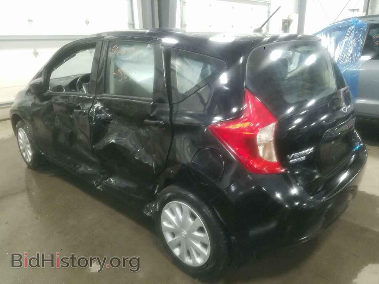 2015 NISSAN VERSA - VIN: 3N1CE2CP7FL365003 - Фото 3