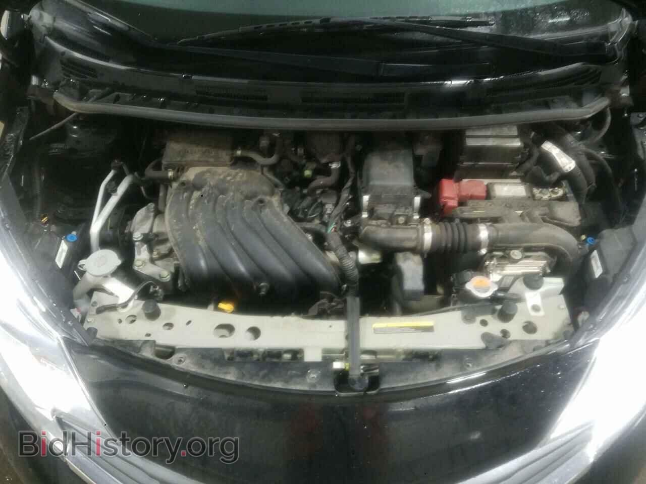 2015 NISSAN VERSA - VIN: 3N1CE2CP7FL365003 - Фото 7