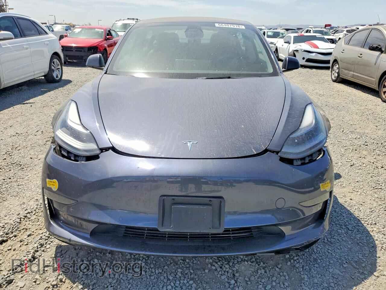 2021 TESLA MODEL 3 - VIN: 5YJ3E1EA7MF096609 - Photo 5