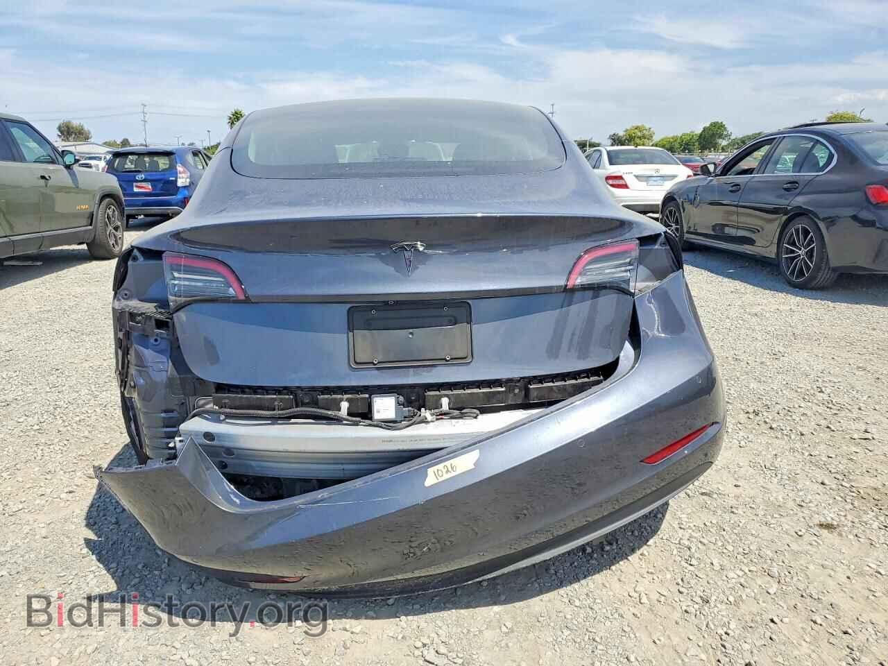 2021 TESLA MODEL 3 - VIN: 5YJ3E1EA7MF096609 - Photo 6