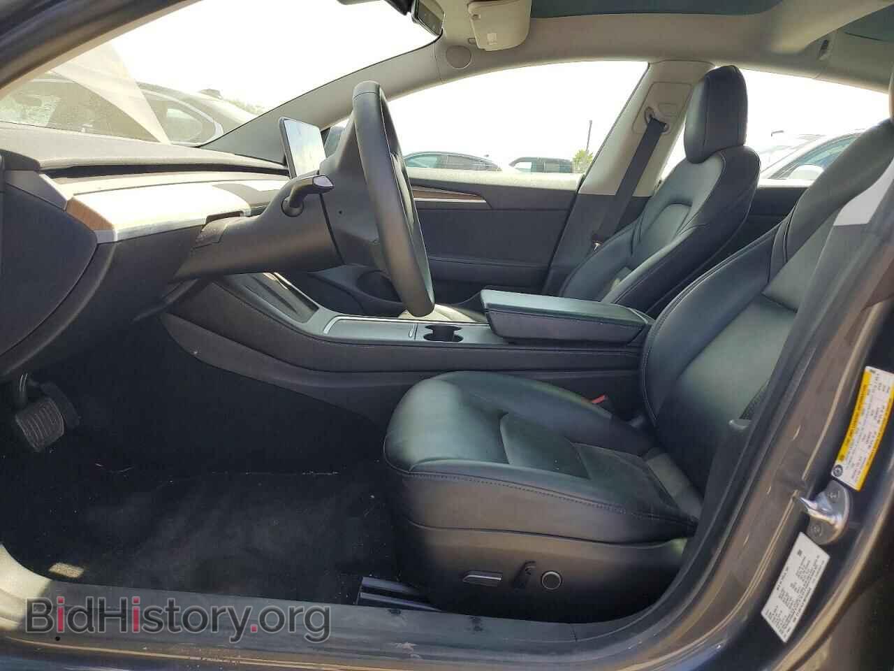 2021 TESLA MODEL 3 - VIN: 5YJ3E1EA7MF096609 - Photo 7
