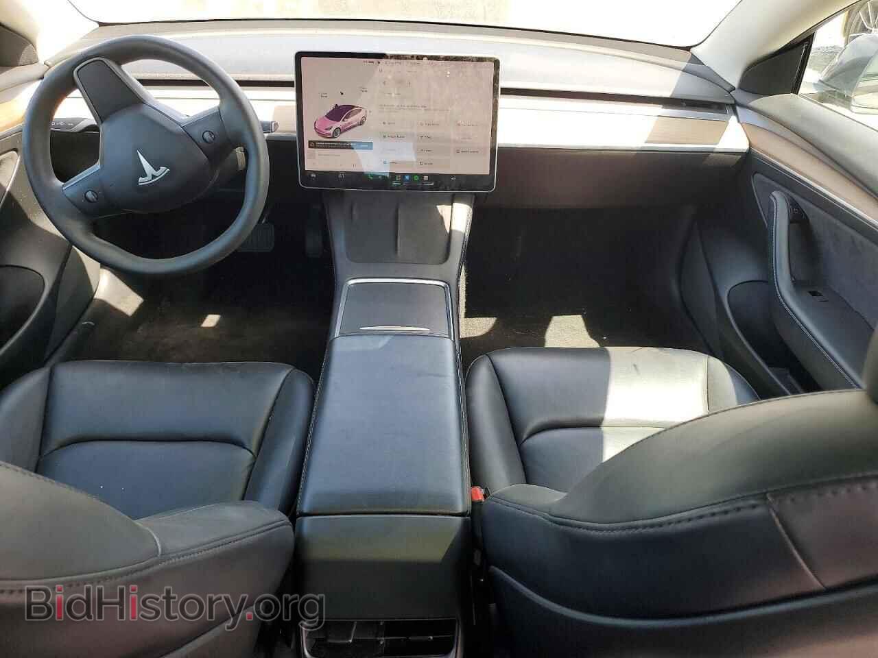 2021 TESLA MODEL 3 - VIN: 5YJ3E1EA7MF096609 - Photo 8