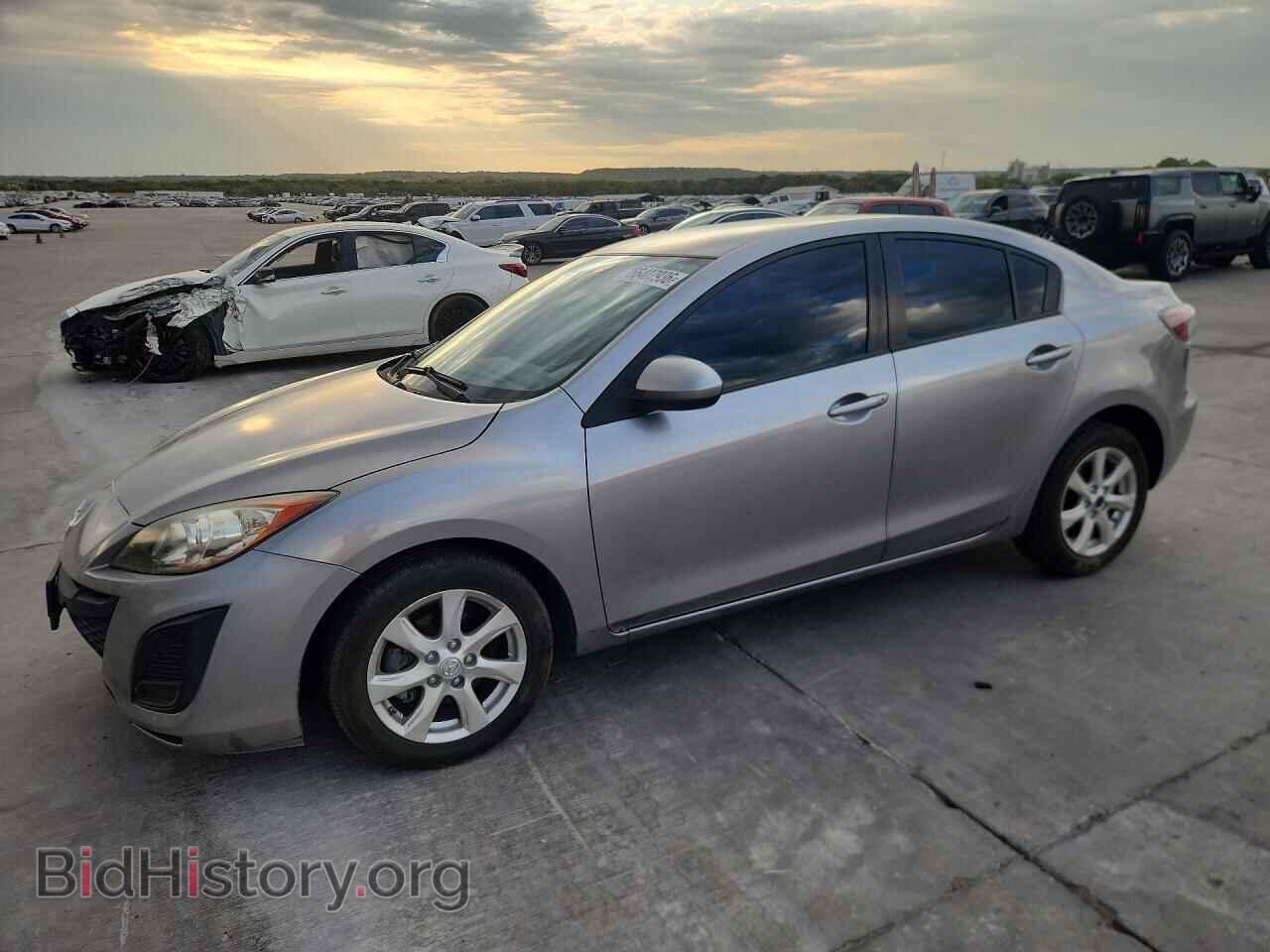Photo JM1BL1VF6B1416912 - MAZDA 3 2011