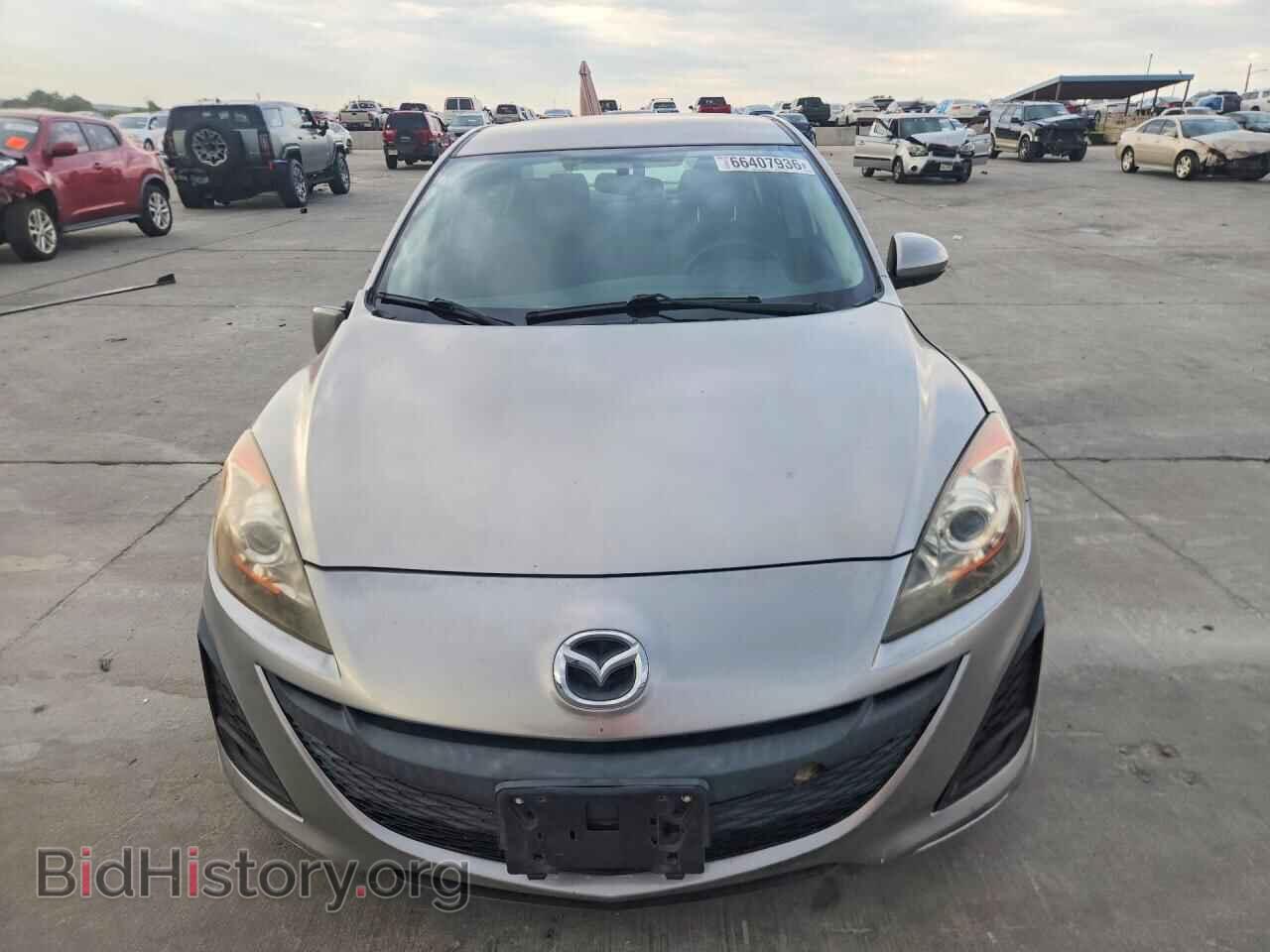 2011 MAZDA 3 - VIN: JM1BL1VF6B1416912 - Photo 5