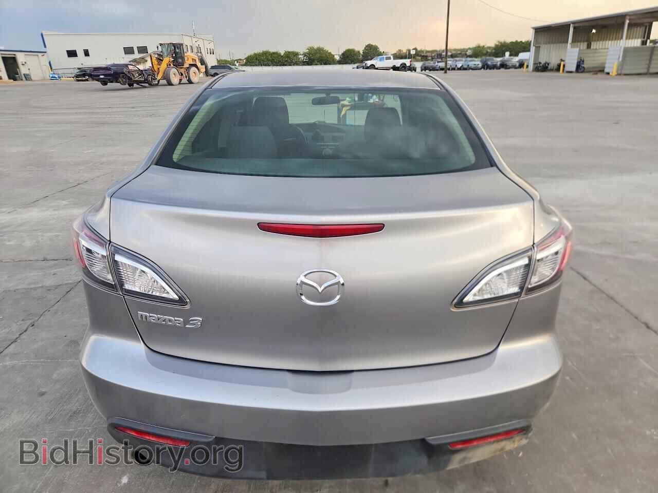 2011 MAZDA 3 - VIN: JM1BL1VF6B1416912 - Photo 6