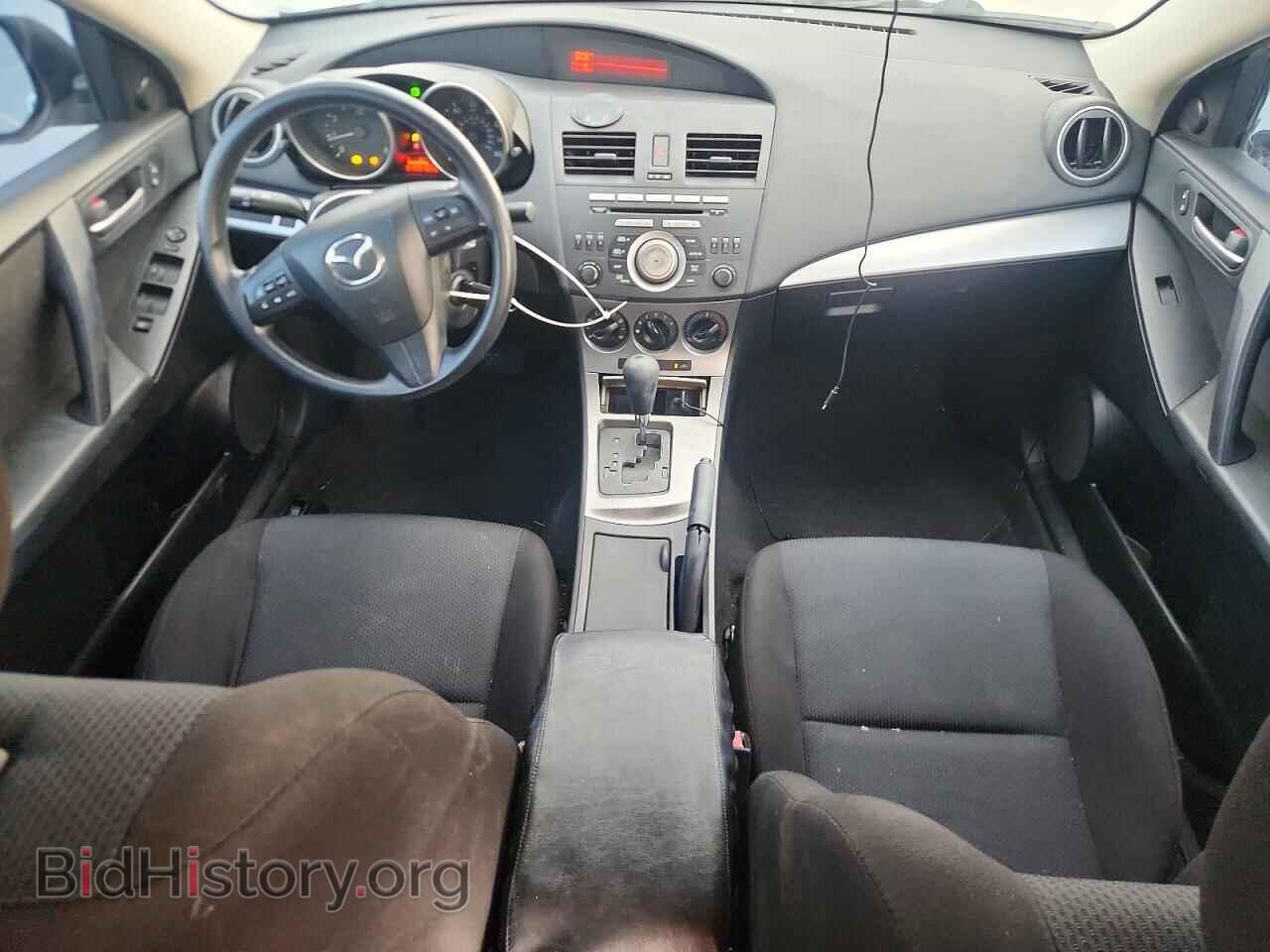 2011 MAZDA 3 - VIN: JM1BL1VF6B1416912 - Photo 8