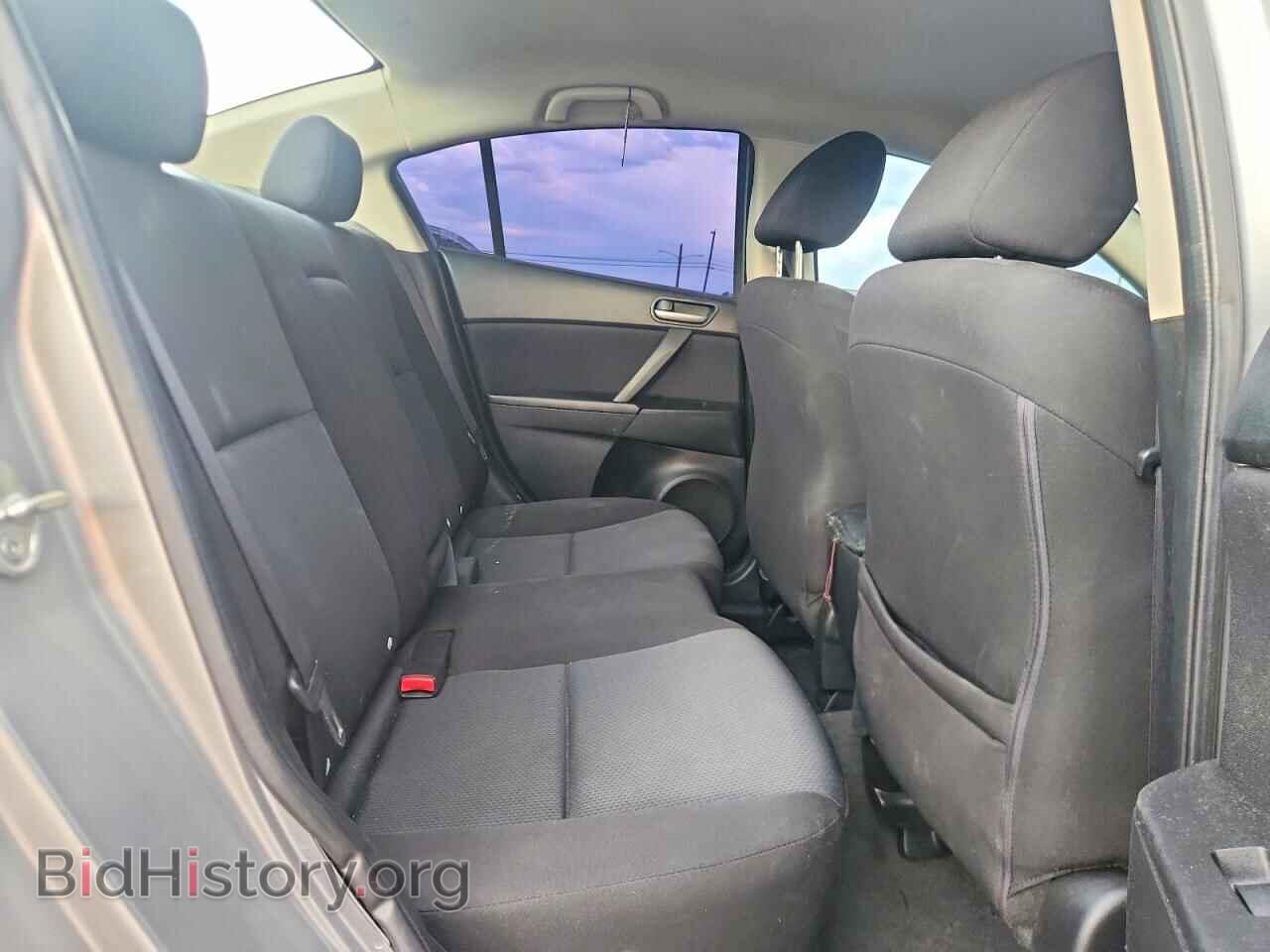 2011 MAZDA 3 - VIN: JM1BL1VF6B1416912 - Photo 10