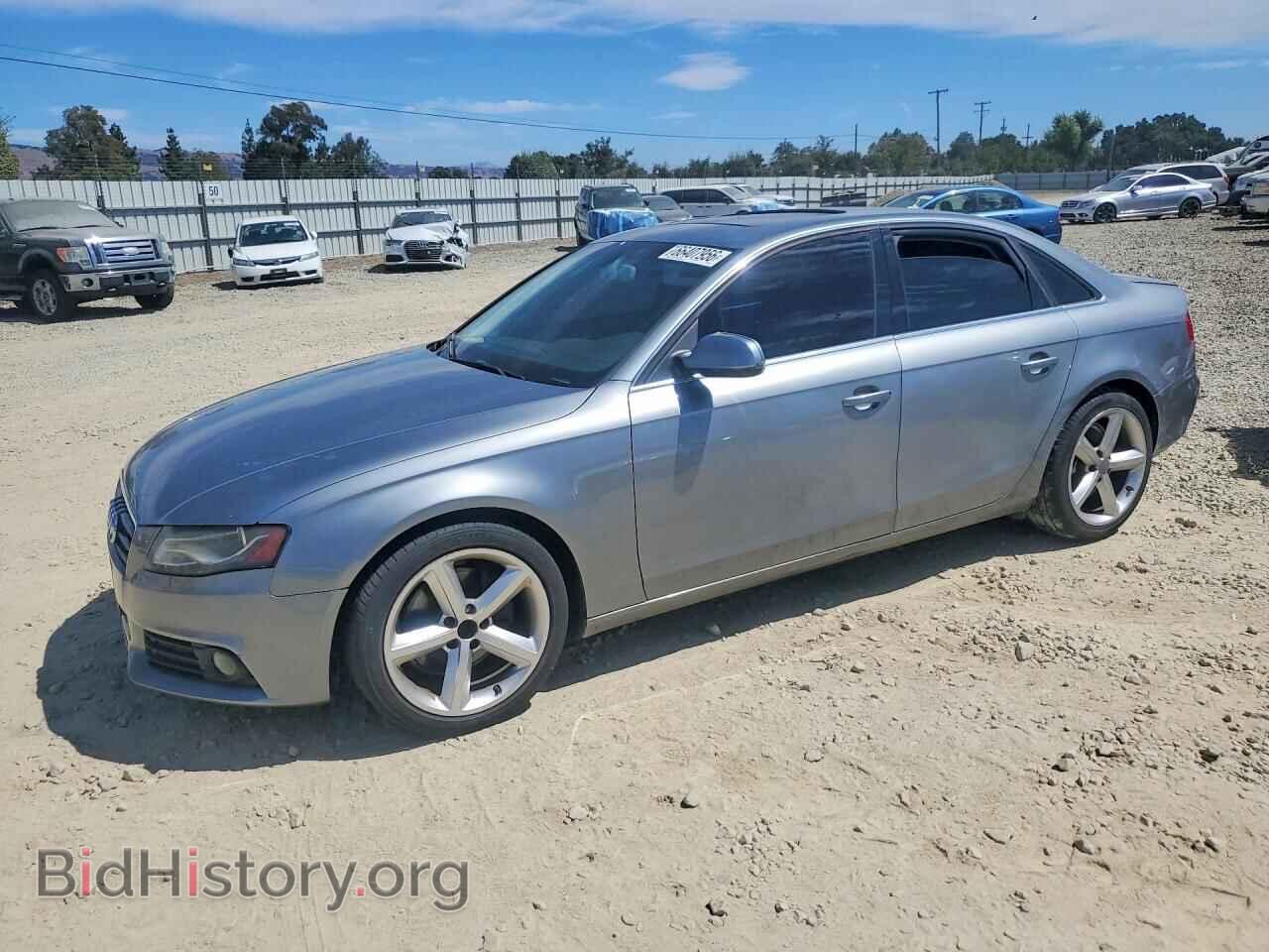 Photo WAUEFAFL3AN035497 - AUDI A4 2010