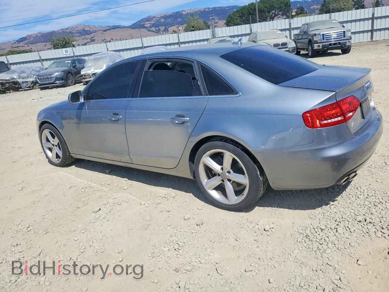 2010 AUDI A4 - VIN: WAUEFAFL3AN035497 - Photo 2