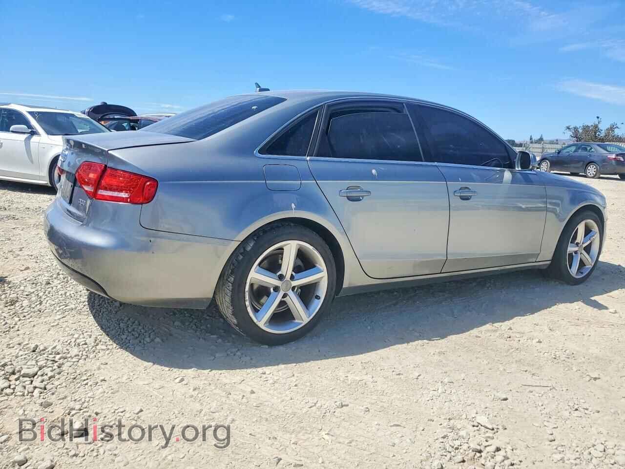 2010 AUDI A4 - VIN: WAUEFAFL3AN035497 - Photo 3