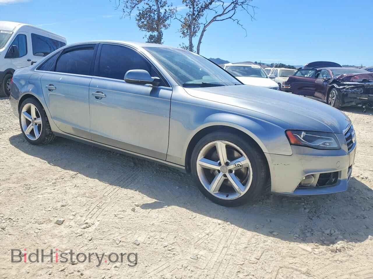2010 AUDI A4 - VIN: WAUEFAFL3AN035497 - Photo 4