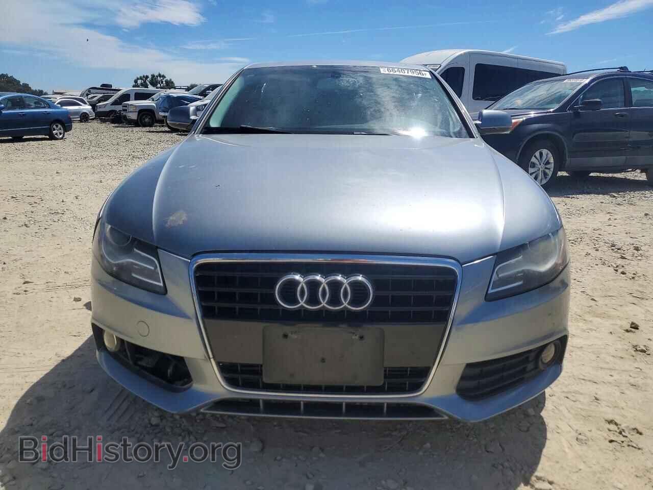 2010 AUDI A4 - VIN: WAUEFAFL3AN035497 - Photo 5