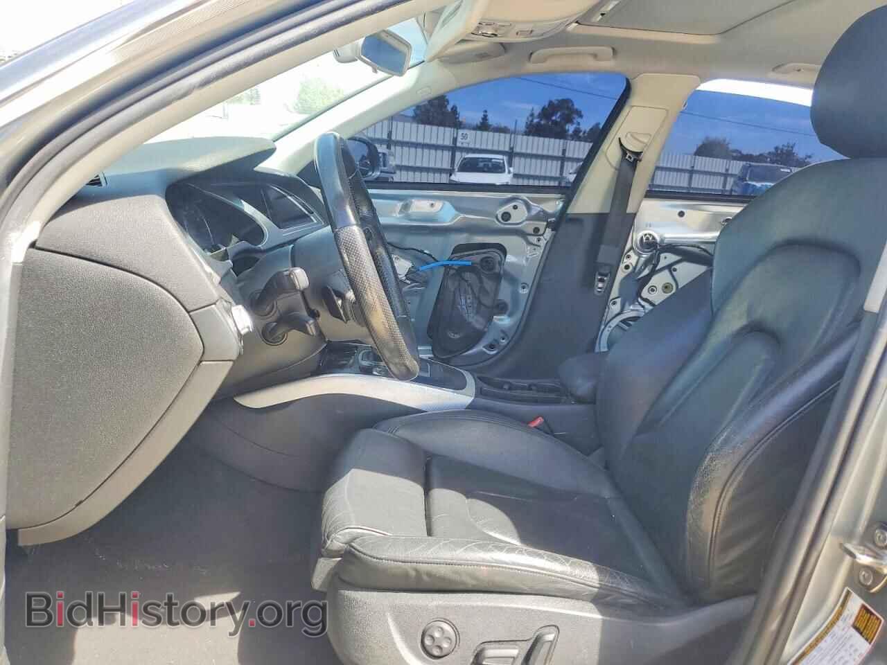 2010 AUDI A4 - VIN: WAUEFAFL3AN035497 - Photo 7