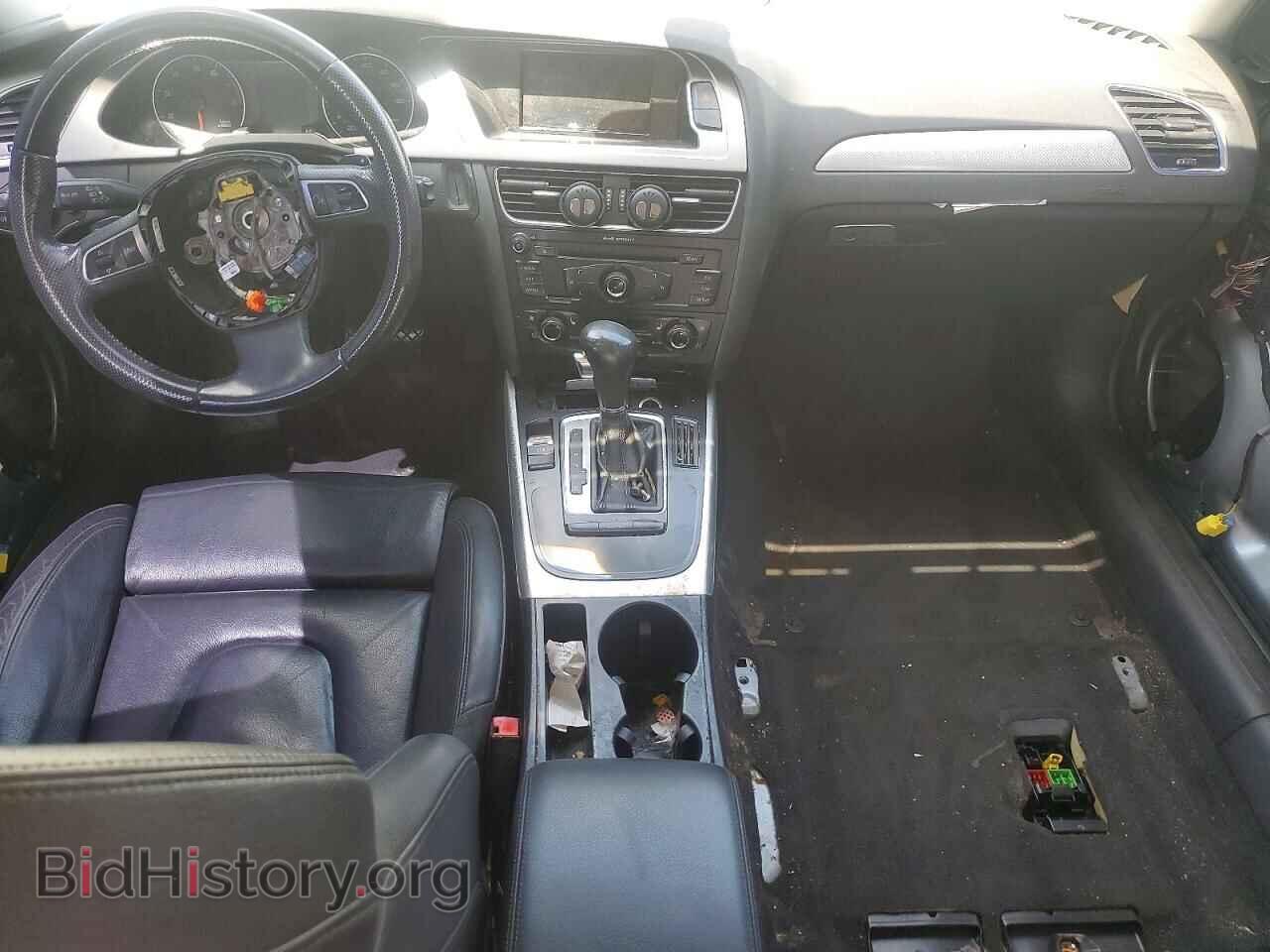2010 AUDI A4 - VIN: WAUEFAFL3AN035497 - Photo 8