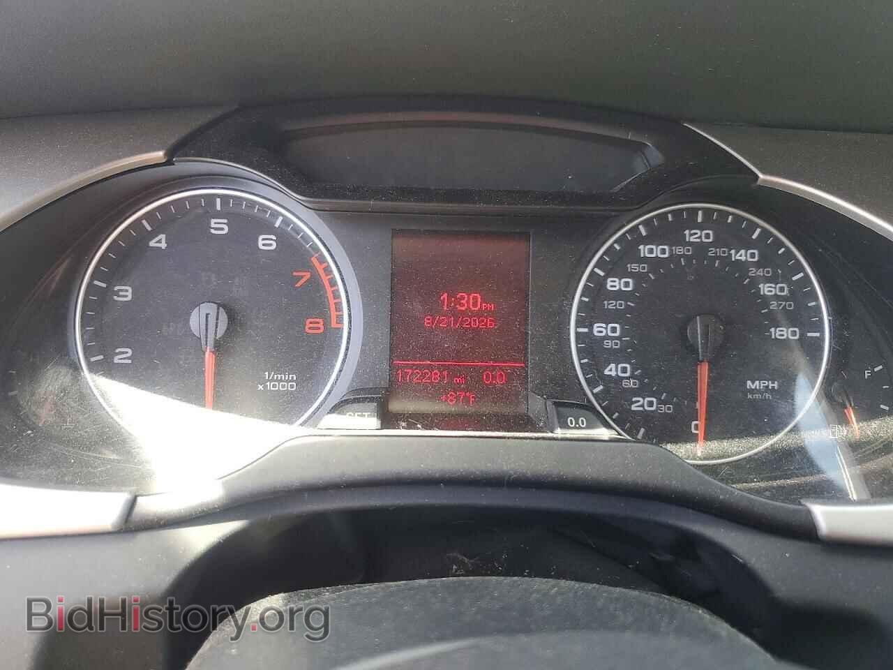 2010 AUDI A4 - VIN: WAUEFAFL3AN035497 - Photo 9