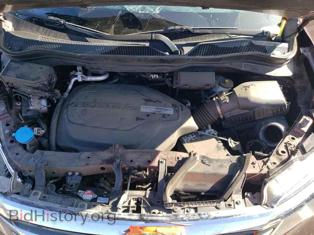 2017 HONDA PILOT - VIN: 5FNYF6H09HB086883 - Фото 11