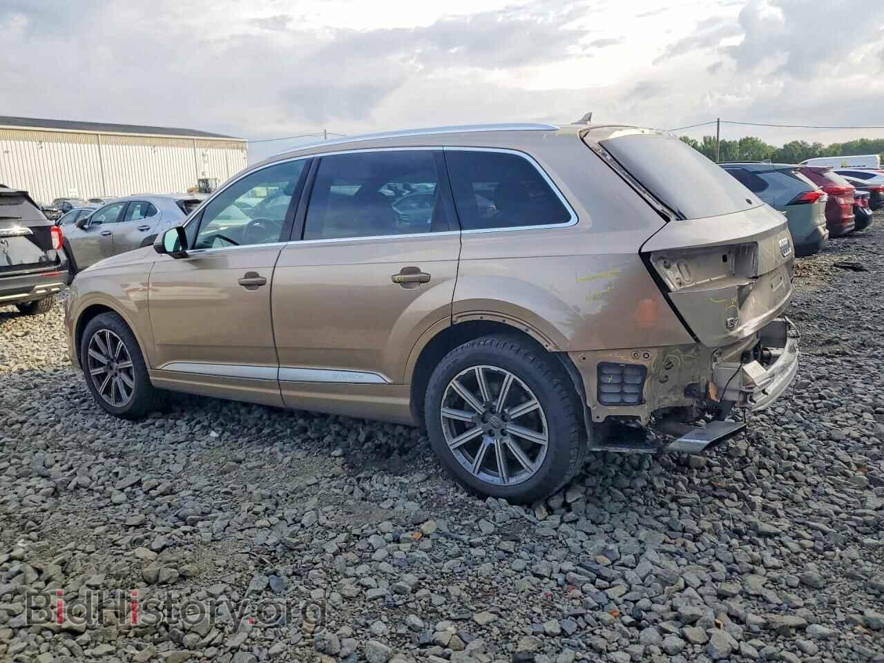 2018 AUDI Q7 - VIN: WA1LAAF70JD007457 - Photo 2