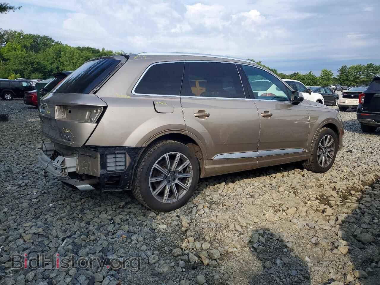 2018 AUDI Q7 - VIN: WA1LAAF70JD007457 - Photo 3
