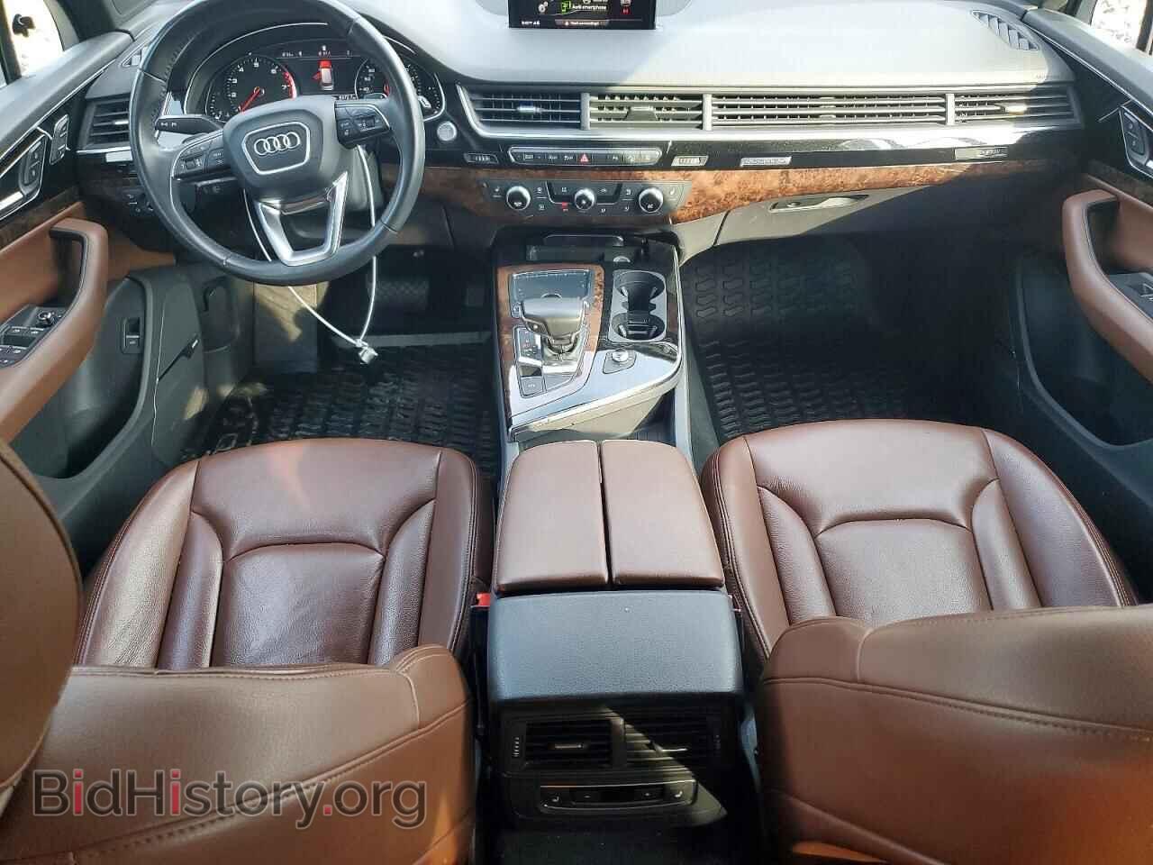 2018 AUDI Q7 - VIN: WA1LAAF70JD007457 - Photo 8