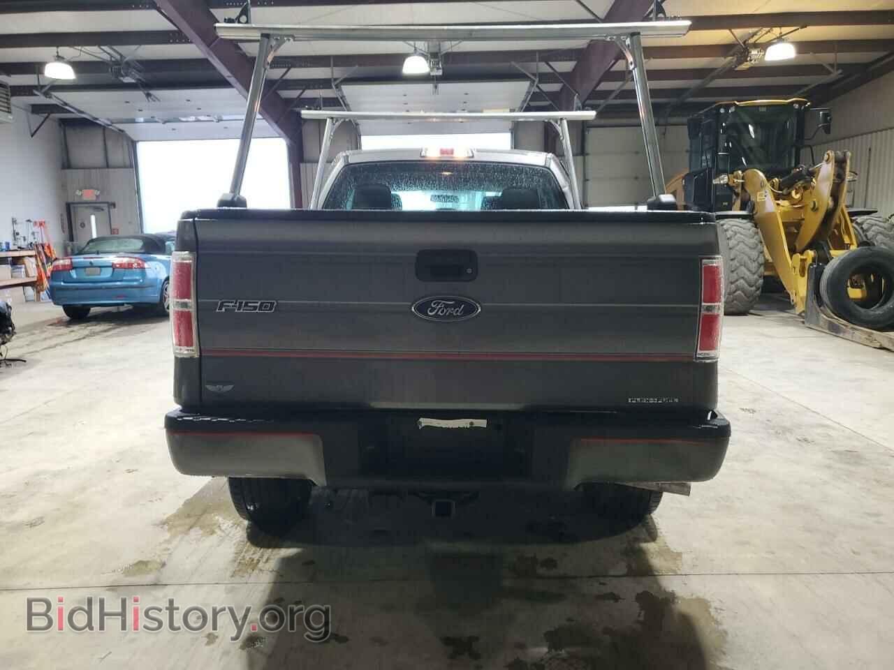 2014 FORD F-150 - VIN: 1FTFX1EF5EKE05081 - Фото 6